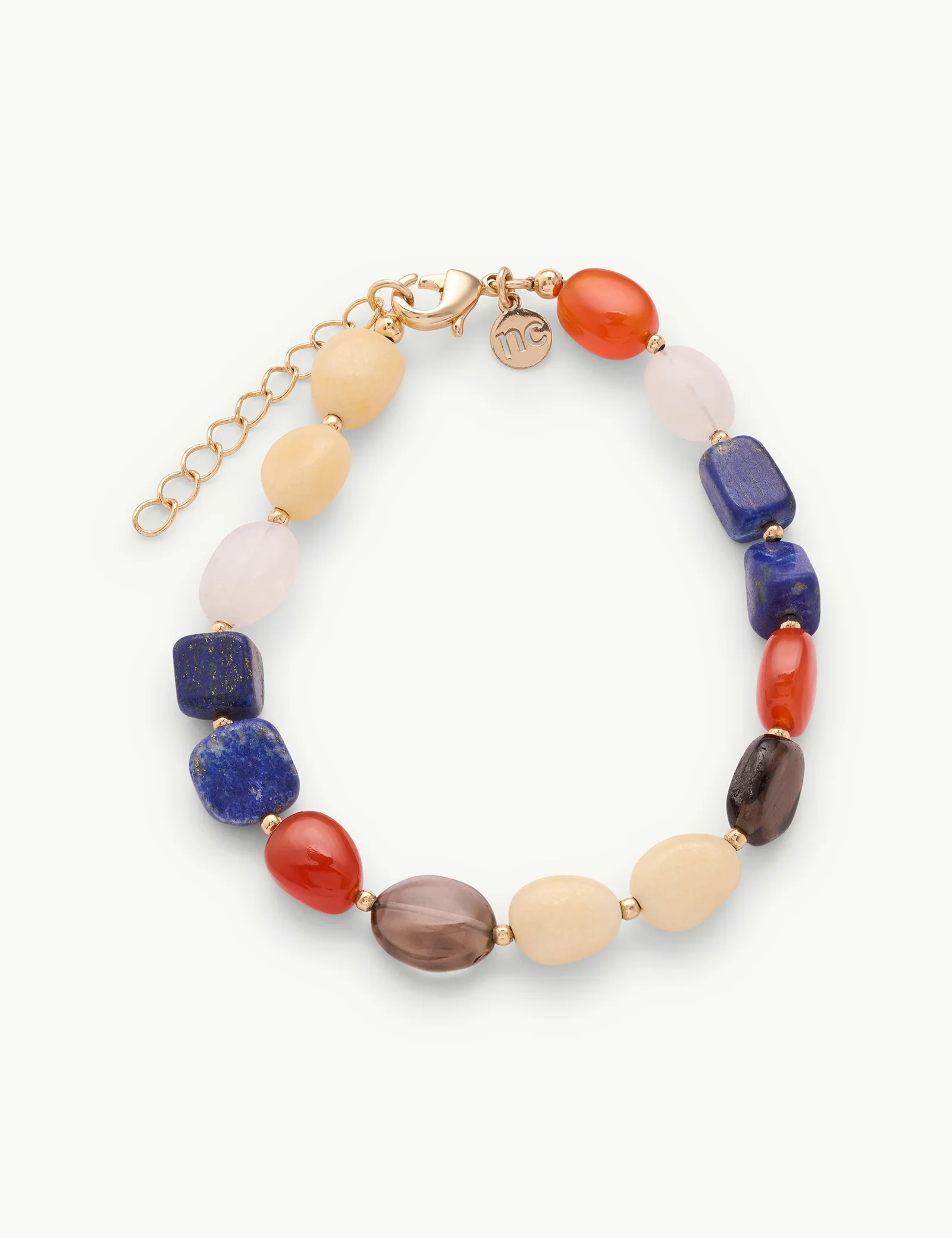 Multi Beaded Bracelet - Image 4