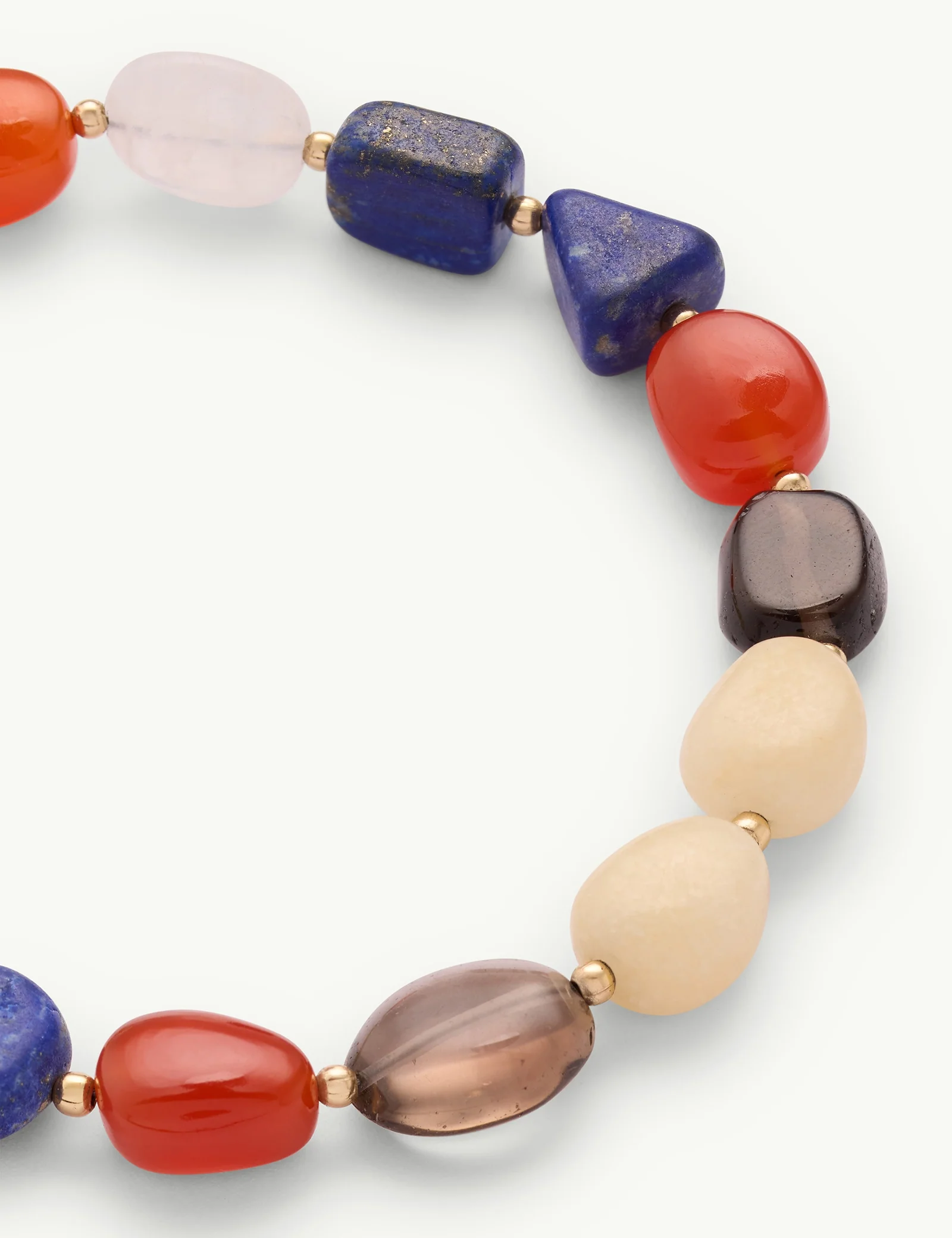 Multi Beaded Bracelet - Image 5