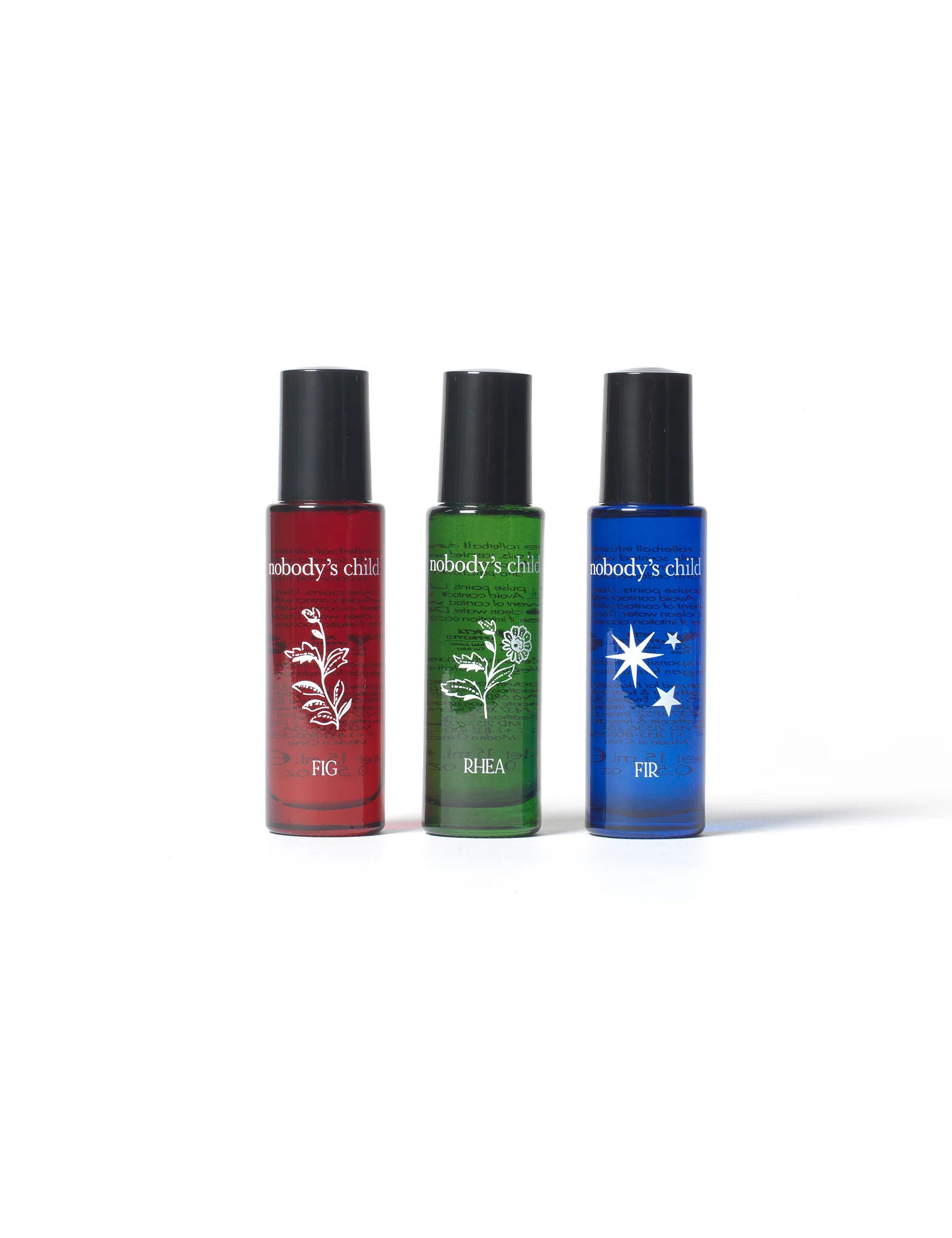Perfume Oil Rollerballs Set - Image 3