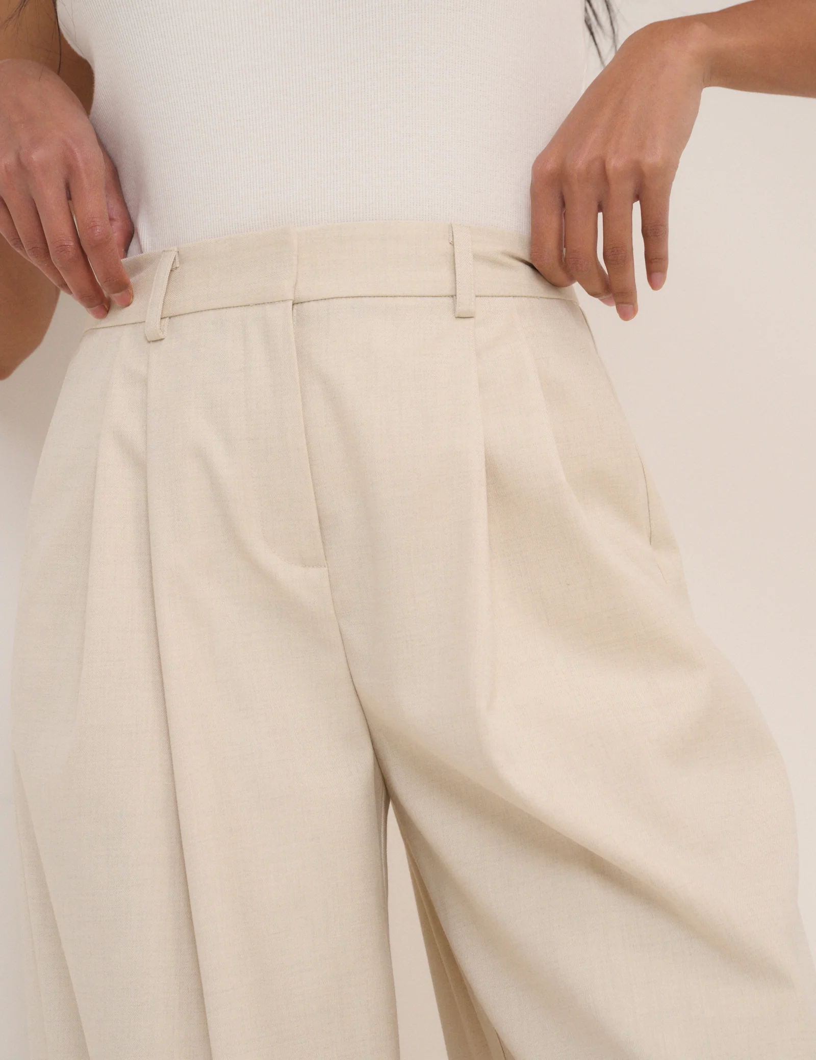 Stone Blazer & Trousers Set - Image 6